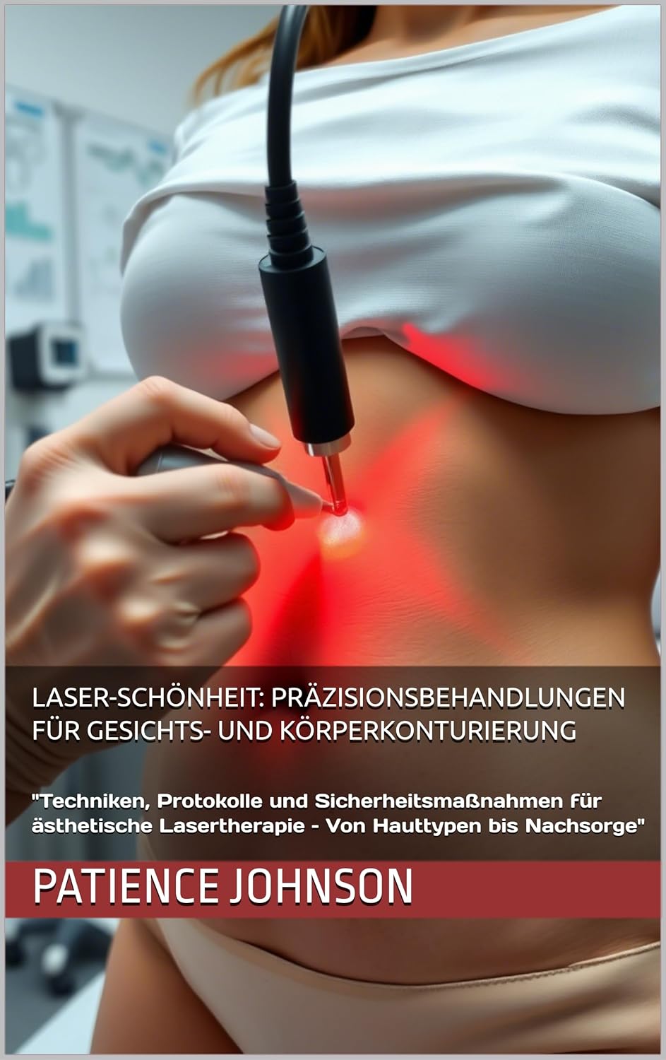 Laser-Schönheit: Präzisionsbehandlungen für Gesichts- und Körperkonturierung E-Book By Patience Johnson