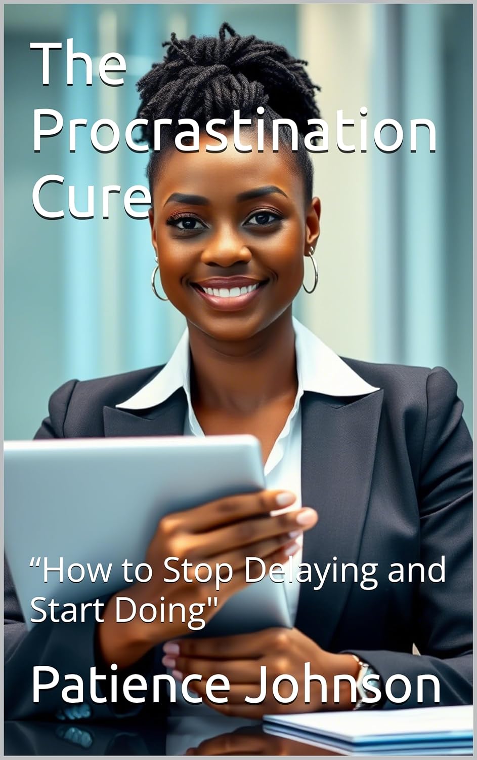 The Procrastination Cure: “How to Stop Delaying and Start Doing" E-Book Patience Johnson