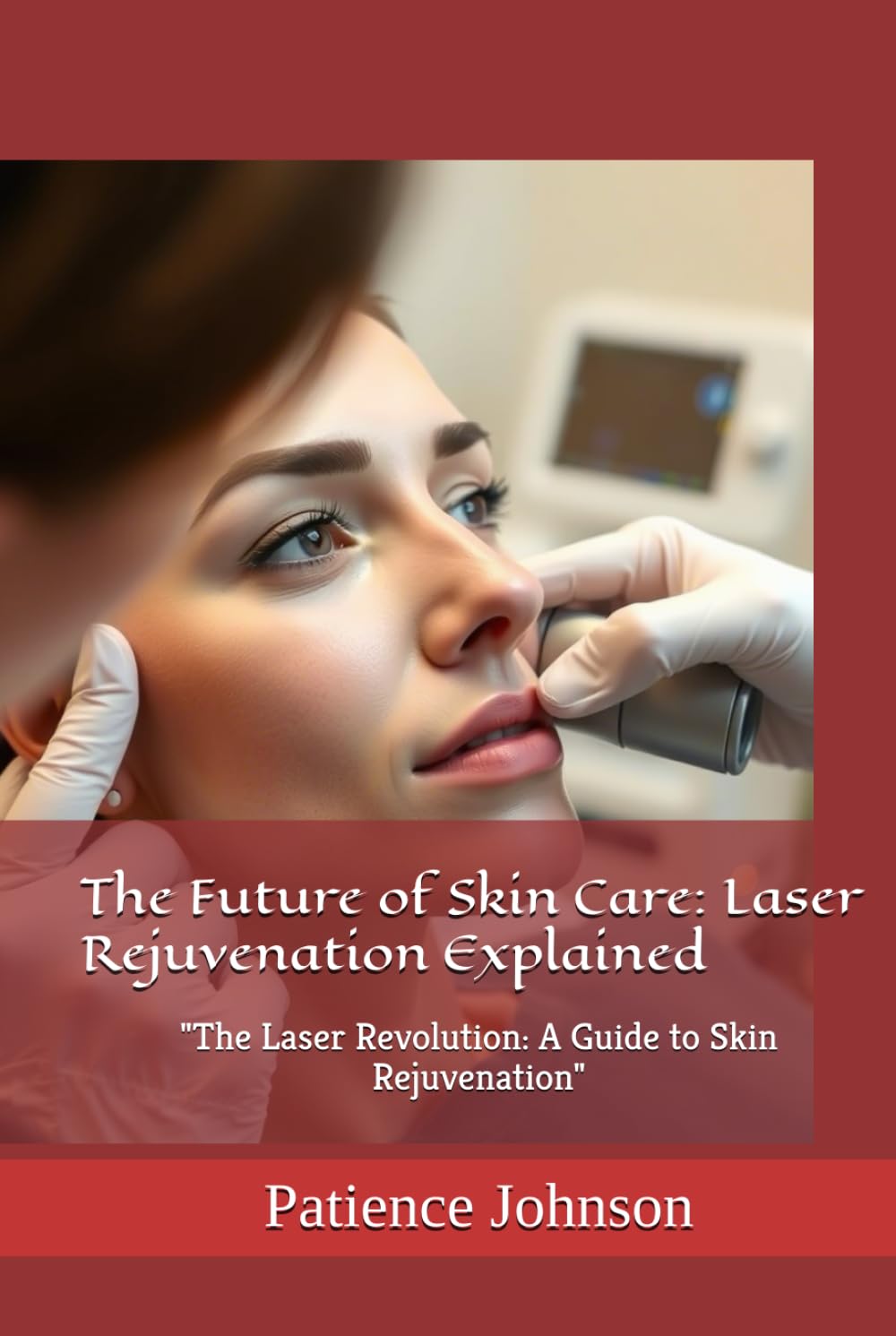 The Future of Skin Care: Laser Rejuvenation Explained Hardcover By Patience Johnson
