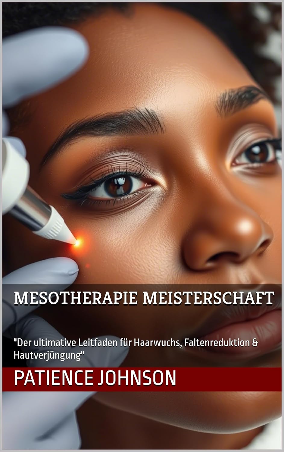 Mesotherapy Mastery - The Ultimate Guide to Hair Regrowth, Wrinkle Reduction & Skin Rejuvenation E-Book