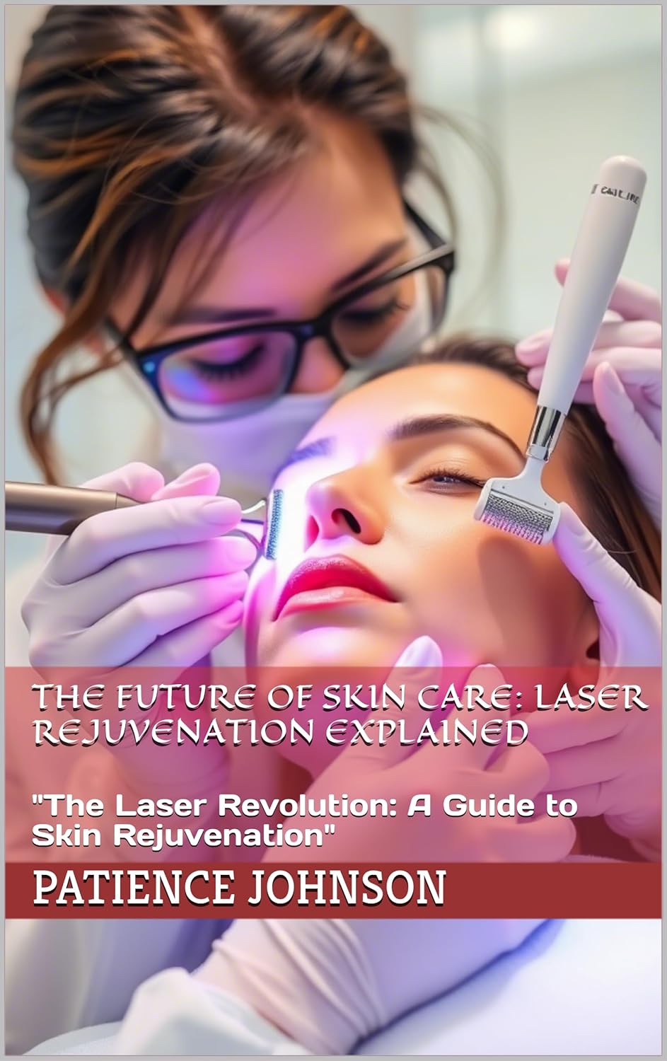 The Future of Skin Care: Laser Rejuvenation Explained E-Book By Patience Johnson