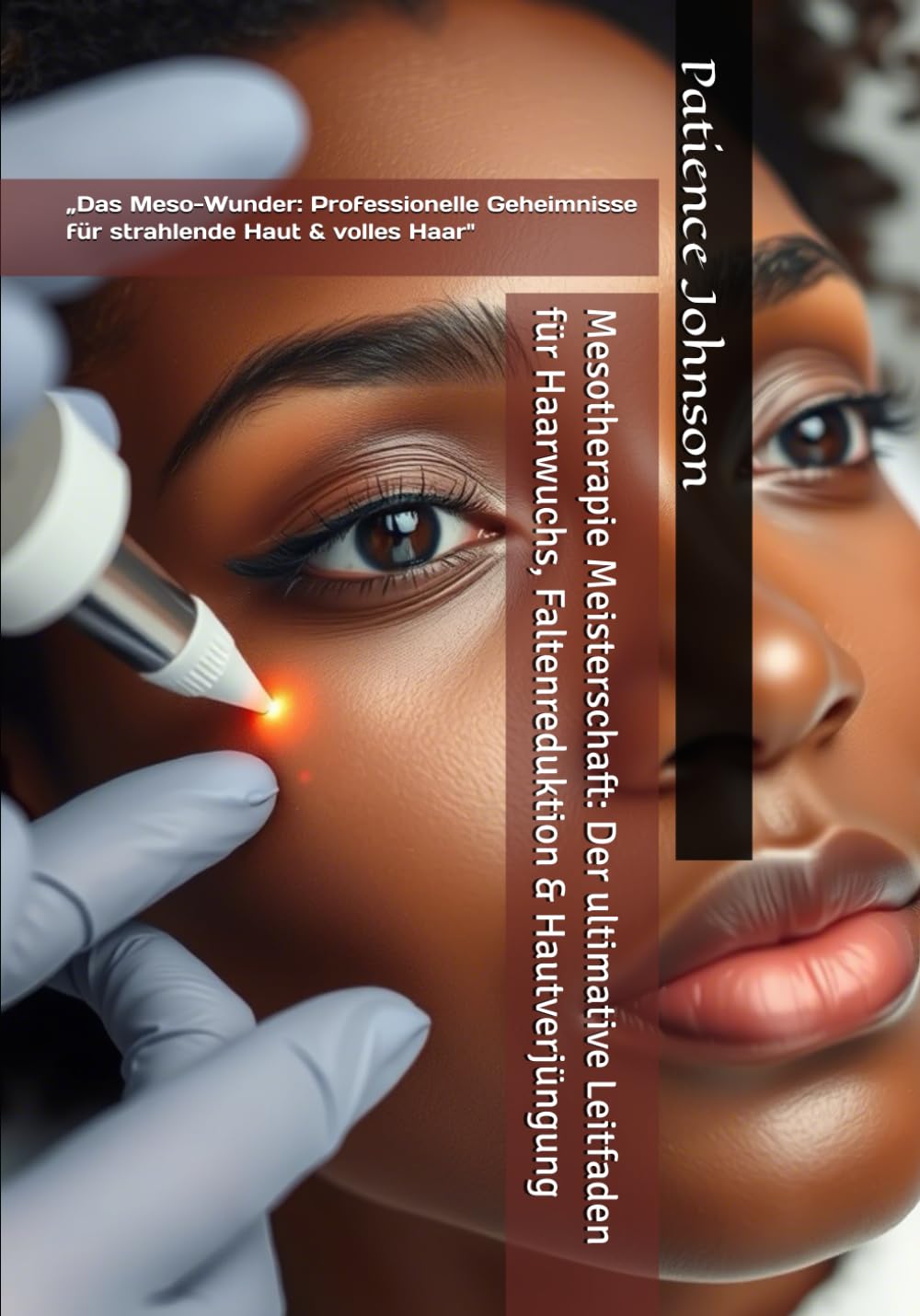 Mesotherapy Mastery - The Ultimate Guide to Hair Regrowth, Wrinkle Reduction & Skin Rejuvenation Hardcover