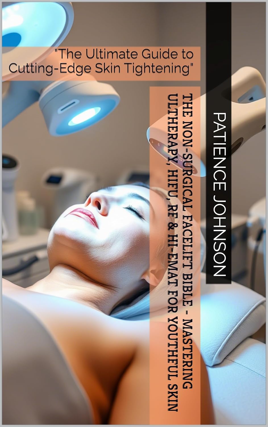 The non-surgical Facelift Bible E-Book By Patience Johnson