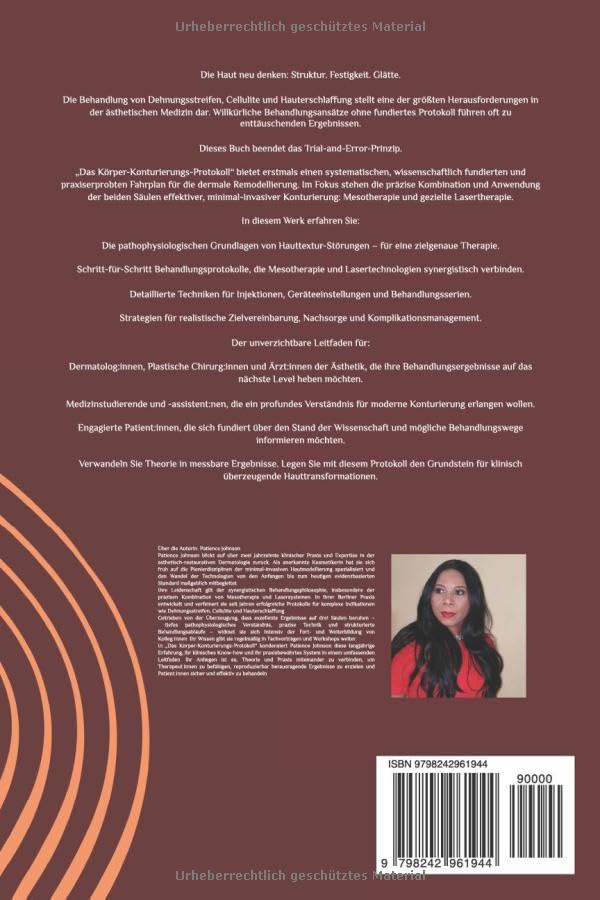 Dehnungsstreifen, Cellulite & Hautstraffung mit Mesotherapie und Laser By Patience Johnson - Image 2