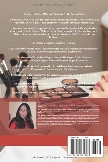 Der fundamentale Make-up Artist By Patience Johnson - Image 2