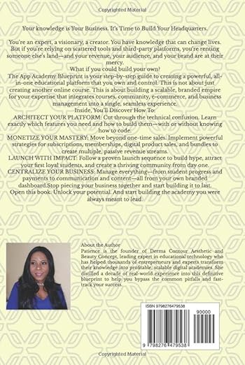The App Academy Blueprint: A Founder's Guide to Building Your Own Educational Platform Book - Image 2