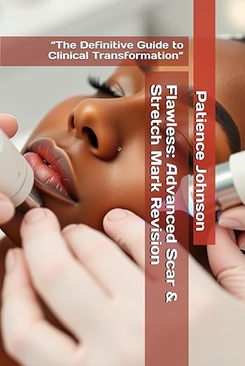 Flawless: Advanced Scar & Stretch Mark Revision Hardcover By Patience Johnson