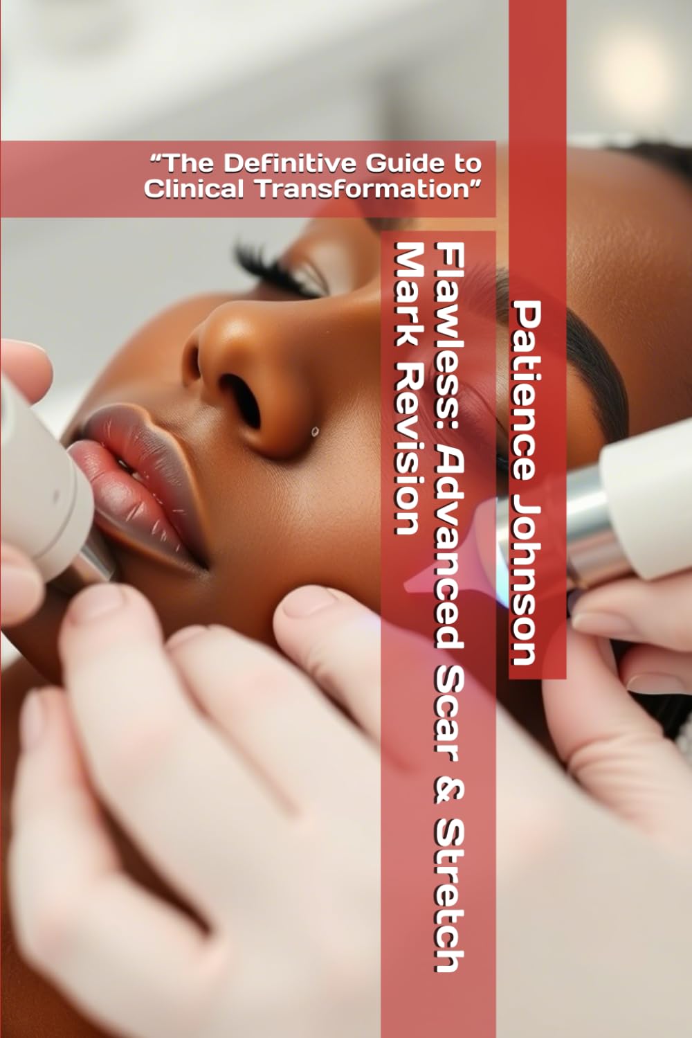 Flawless: Advanced Scar & Stretch Mark Revision Paperback By Patience Johnson