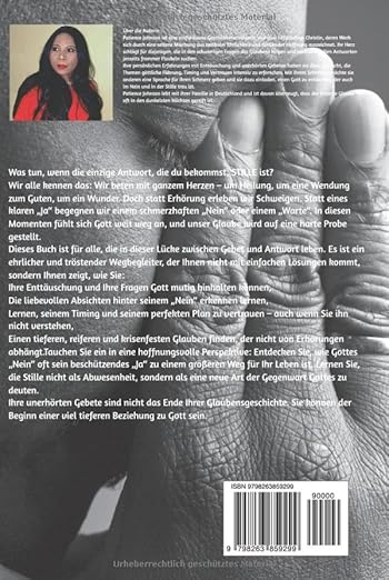 Gott sagt NEIN – und jetzt?: Vertrauen, wenn Gebete unerhört bleiben"- Patience Johnson - Image 3