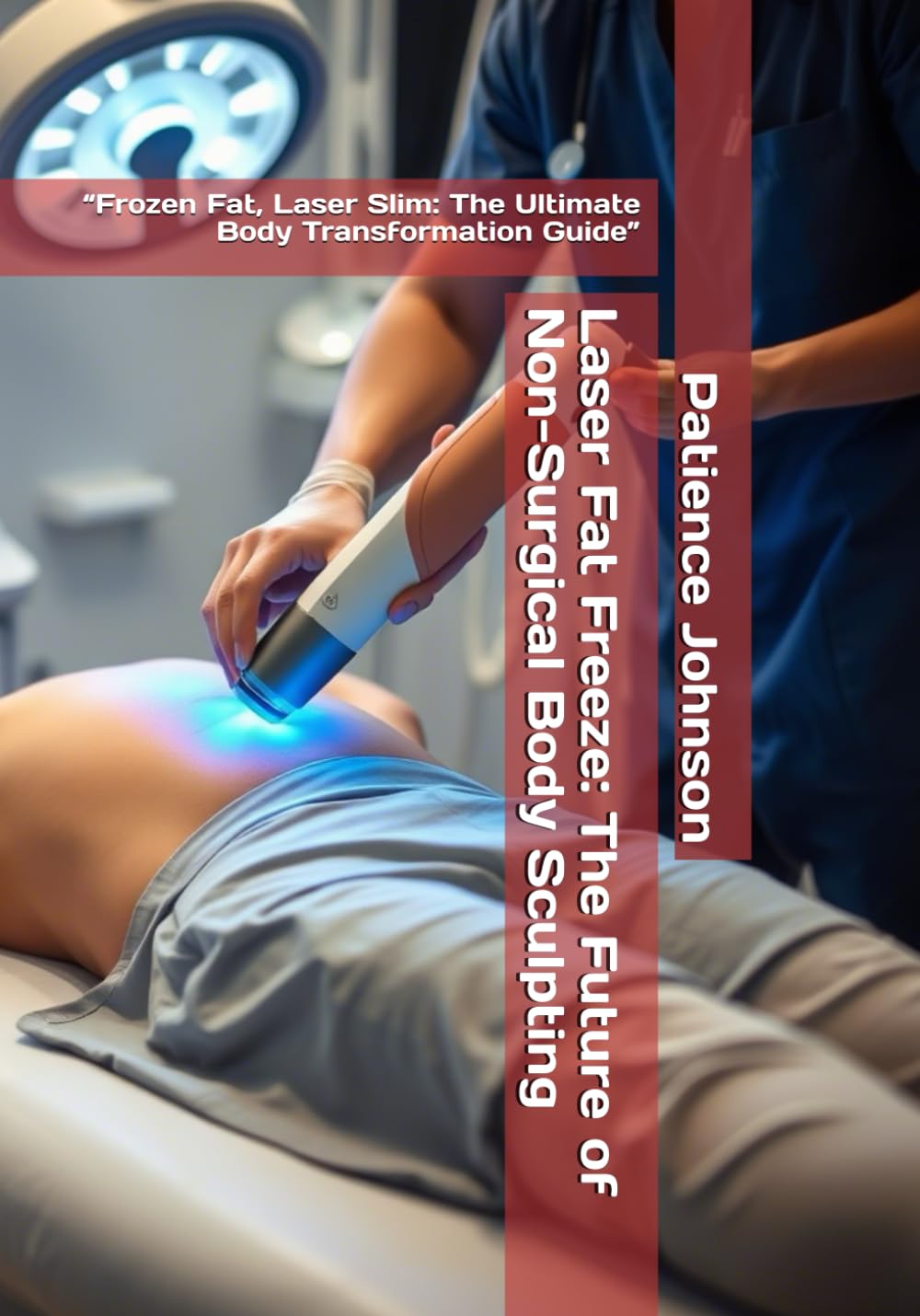 Laser Fat Freeze Non-Surgical Body Sculpting Paperback By Patience Johnson