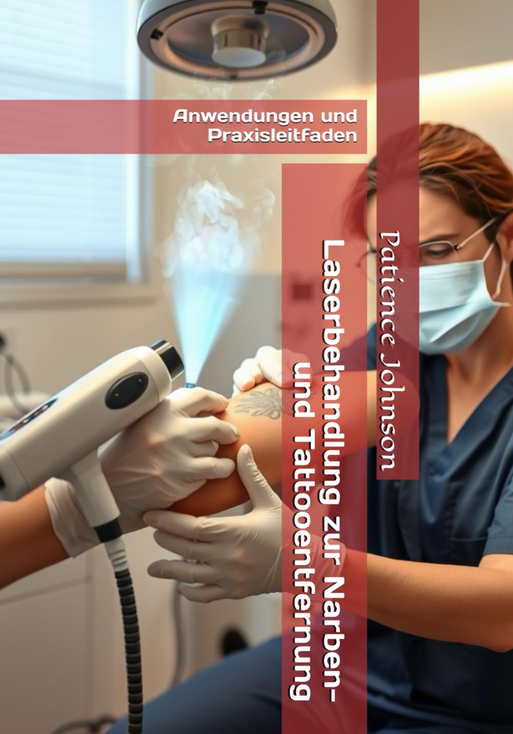 Laserbehandlung zur Narben- und Tattooentfernung : Anwendungen und Praxisleitfaden - Patience Johnson