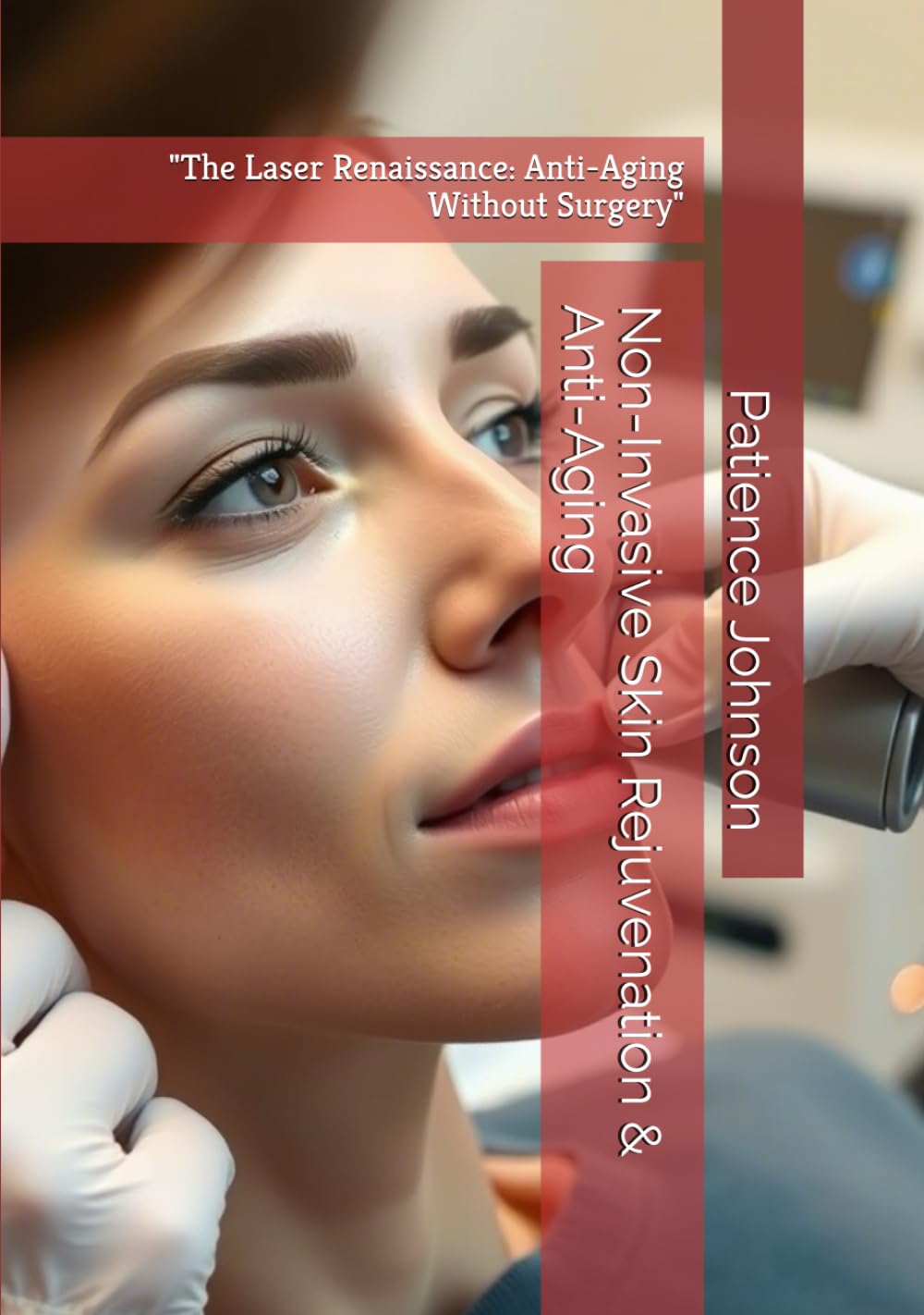 Non-Invasive Skin Rejuvenation & Anti-Aging Hardcover By Patience Johnson