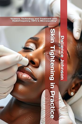 Skin Tightening in Practice Paperback Book By Patience Johnson