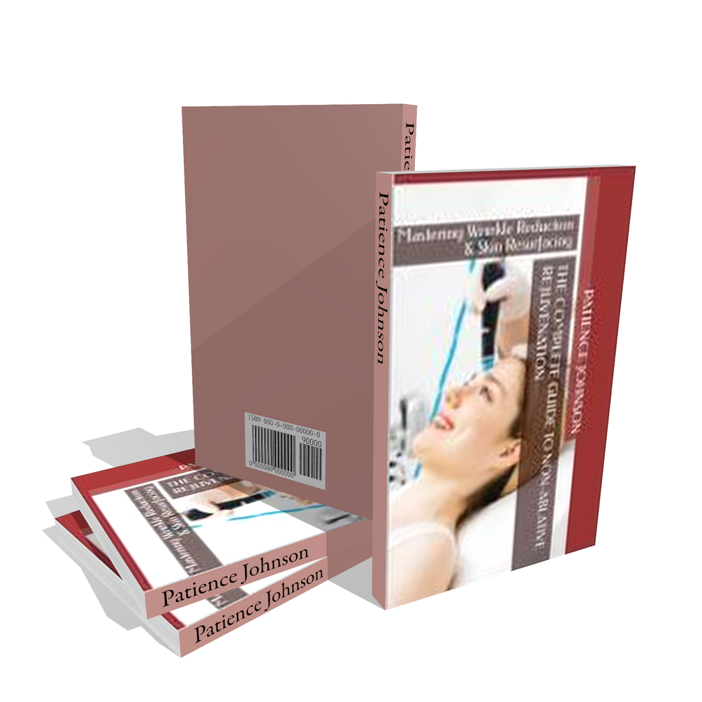 The Complete Guide to Non-Ablative Rejuvenation E-Book By Patience Johnson