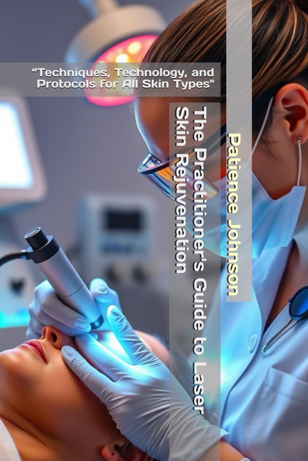 The Practitioner's Guide to Laser Skin Rejuvenation Book By Patience Johnson