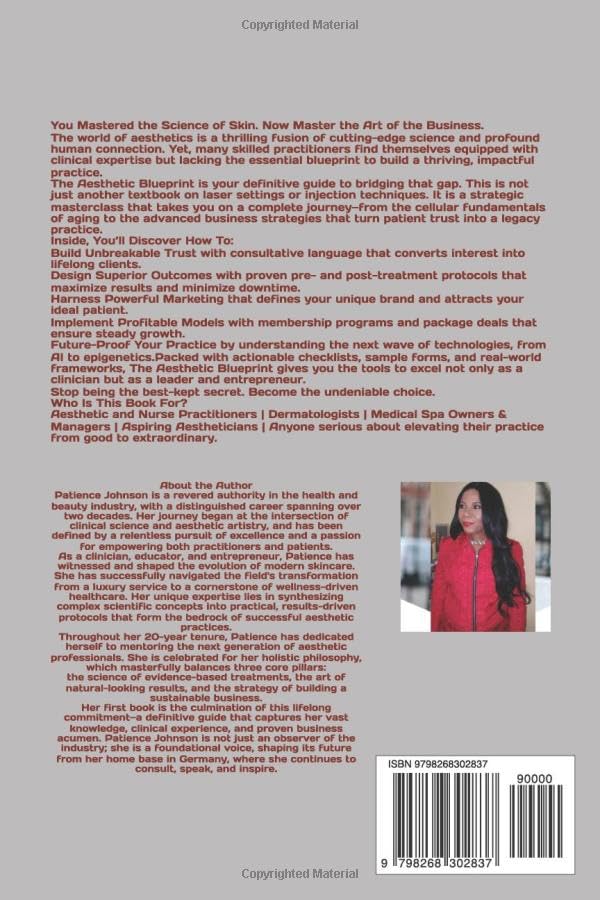 The Practitioner's Guide to Laser Skin Rejuvenation Book By Patience Johnson - Image 2